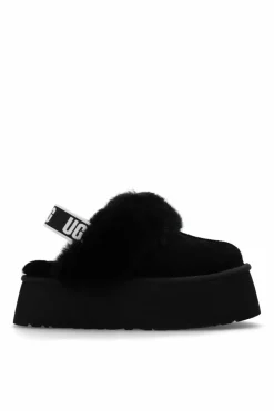 UGG CZARNY Buty na platformie ‘Funkette’