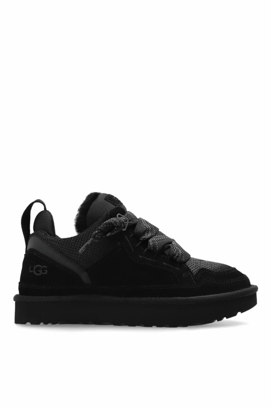 UGG CZARNY Buty sportowe `Lowmel’