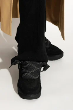 UGG CZARNY Buty sportowe `Lowmel’