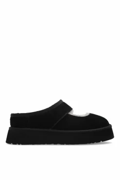 UGG CZARNY Buty `W BEA MARY JANE`