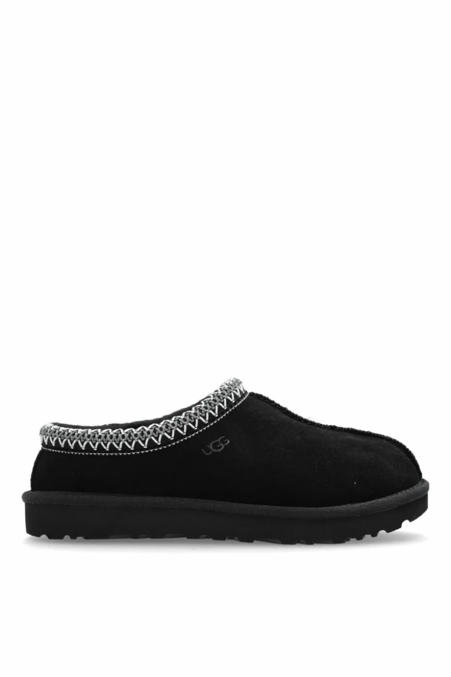 UGG CZARNY Klapki `Tasman II`