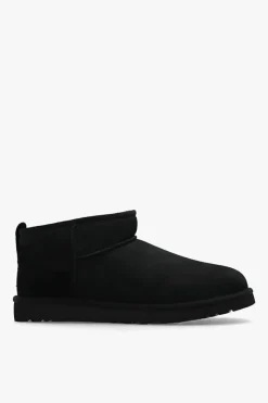 UGG CZARNY Śniegowce ‘Classic Ultra Mini’