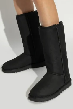 UGG CZARNY Śniegowce `Classic Tall II`