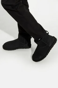UGG CZARNY Śniegowce ‘Classic Mini’