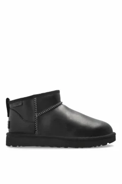 UGG CZARNY Śniegowce `Classic Ultra Mini`