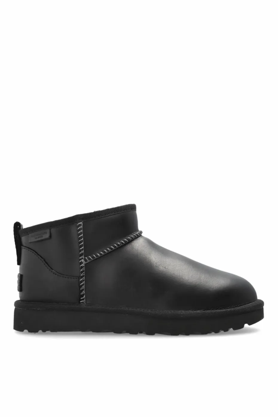 UGG CZARNY Śniegowce `Classic Ultra Mini`