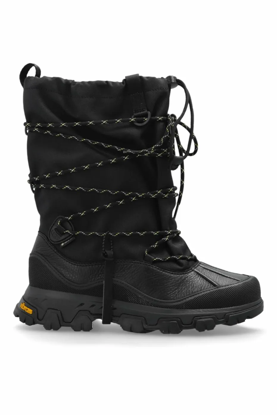 UGG CZARNY Śniegowce ‘Metropeak’