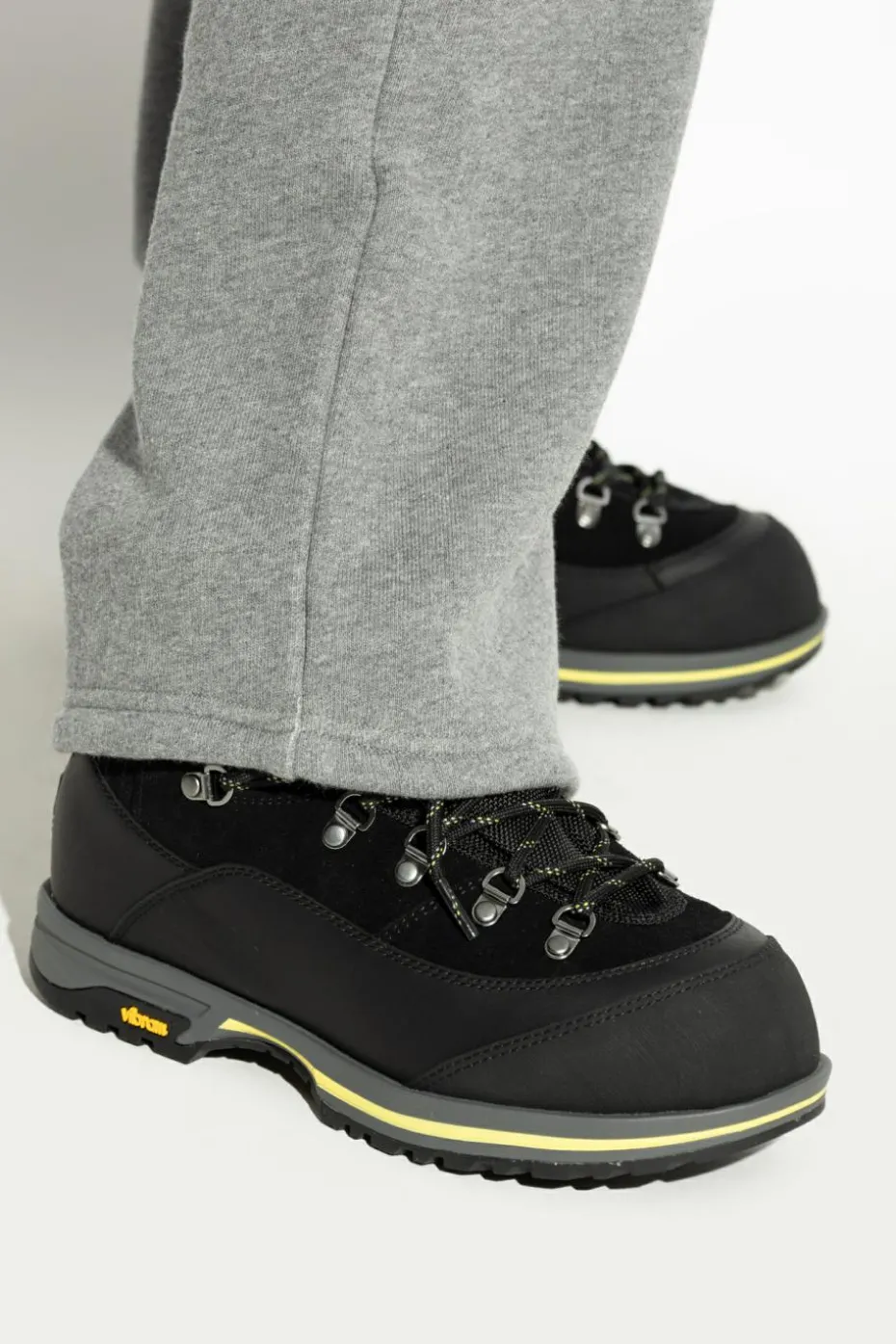 UGG CZARNY Śniegowce ‘W Brecken Lace’