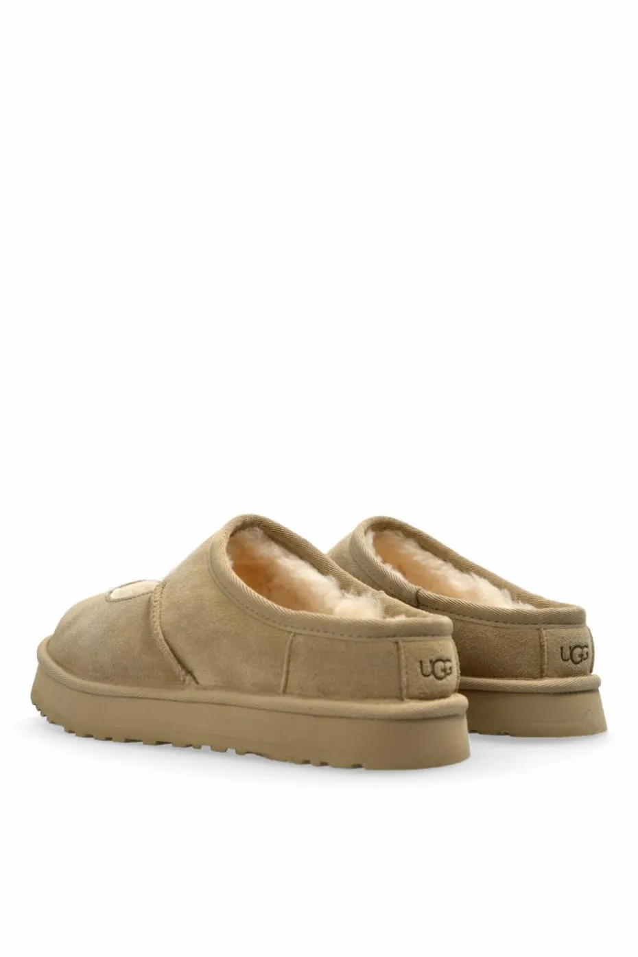 UGG Kids beżowy Buty `K BEA MARY JANE`