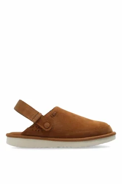 UGG Kids BRĄZOWY Buty ‘Goldenstar’