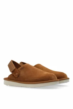 UGG Kids BRĄZOWY Buty ‘Goldenstar’