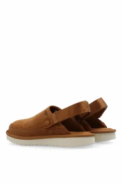 UGG Kids BRĄZOWY Buty ‘Goldenstar’