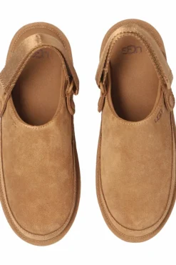 UGG Kids BRĄZOWY Buty ‘Goldenstar’