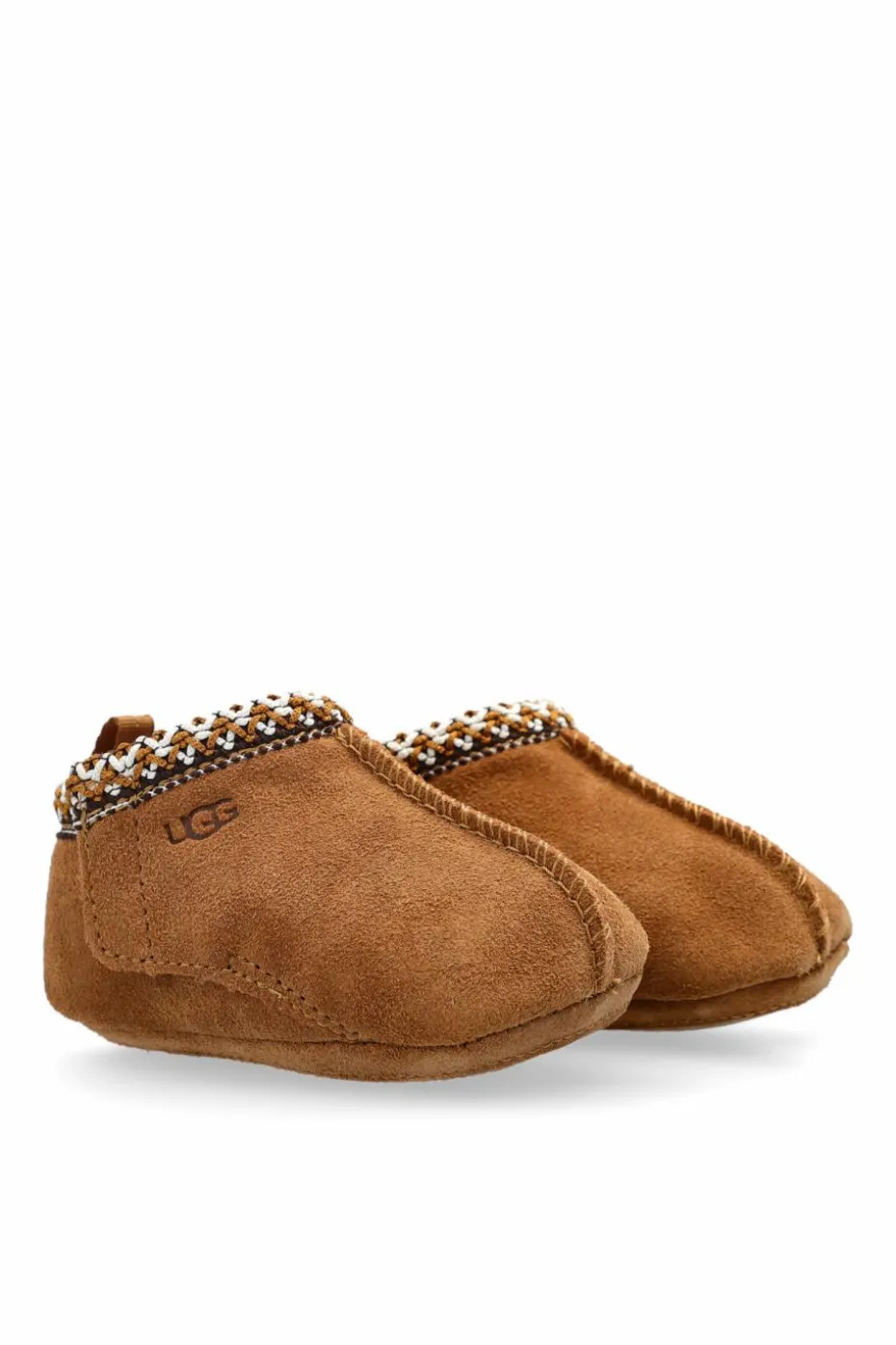 UGG Kids BRĄZOWY Buty `I Baby Tasman`