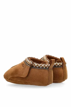 UGG Kids BRĄZOWY Buty `I Baby Tasman`