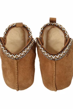 UGG Kids BRĄZOWY Buty `I Baby Tasman`