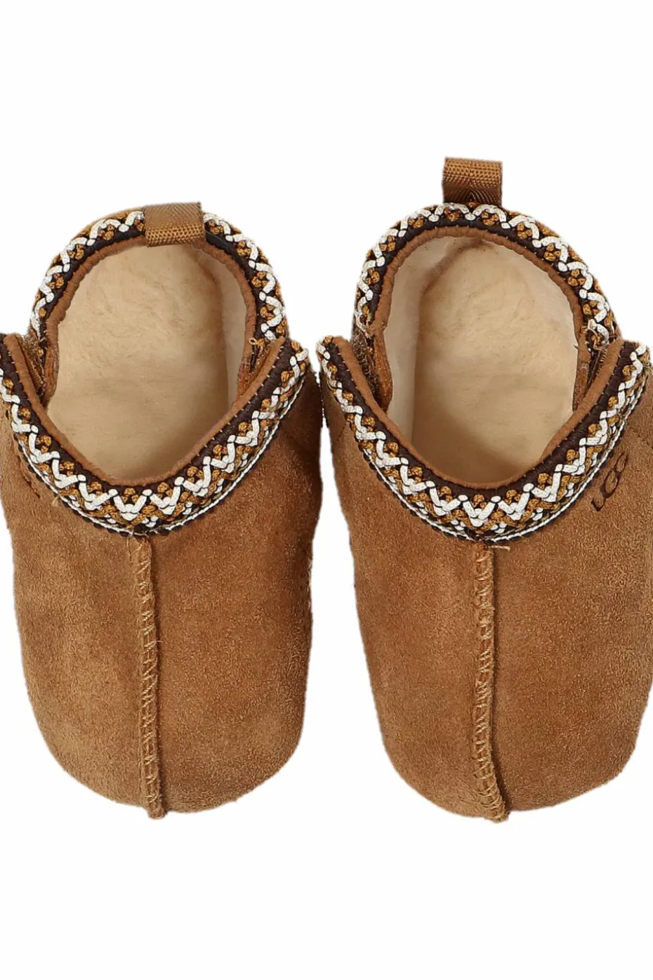 UGG Kids BRĄZOWY Buty `I Baby Tasman`
