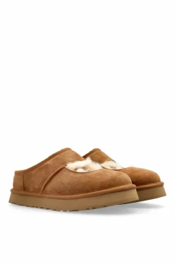 UGG Kids BRĄZOWY Buty `K BEA MARY JANE`