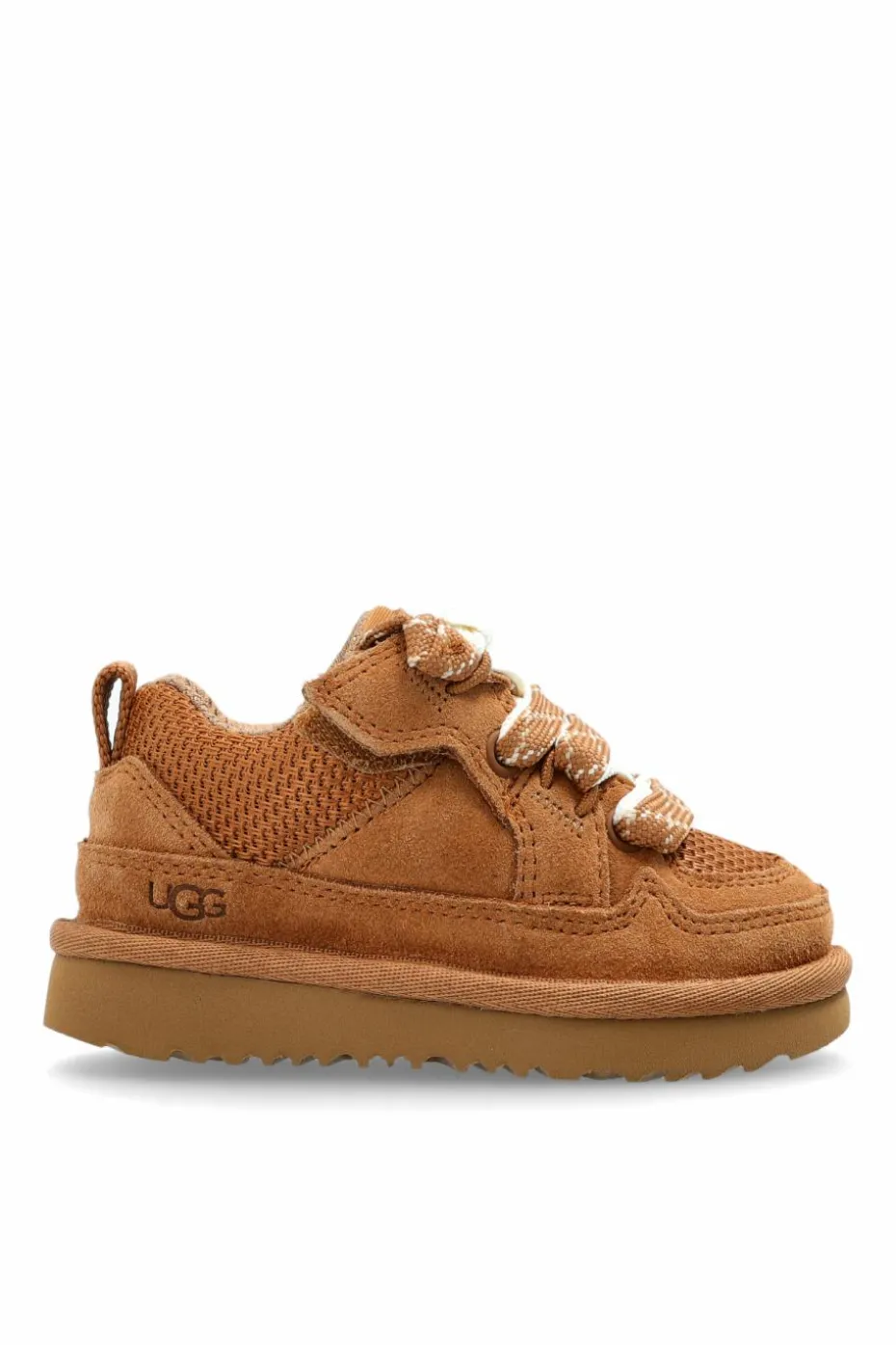 UGG Kids BRĄZOWY Buty `T LO LOWMEL`