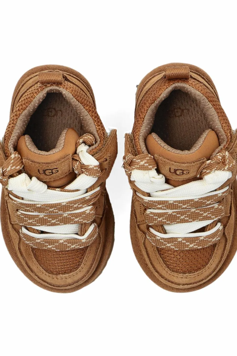 UGG Kids BRĄZOWY Buty `T LO LOWMEL`