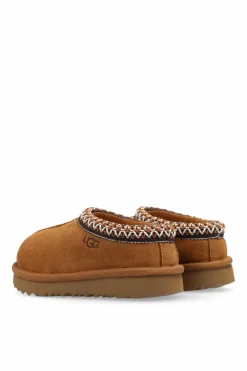 UGG Kids BRĄZOWY Klapki ‘T Tasman II’