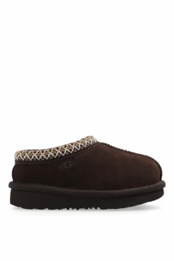 UGG Kids BRĄZOWY Klapki ‘T Tasman II’