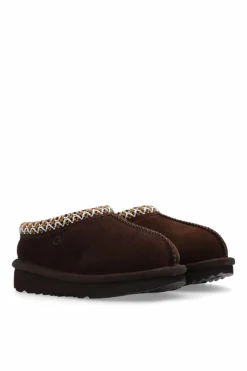 UGG Kids BRĄZOWY Klapki ‘T Tasman II’