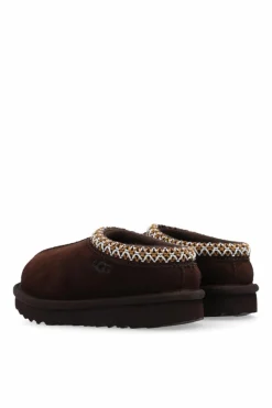 UGG Kids BRĄZOWY Klapki ‘T Tasman II’