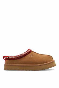 UGG Kids BRĄZOWY Klapki ‘Tazz’