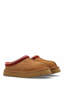 UGG Kids BRĄZOWY Klapki ‘Tazz’