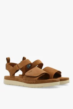 UGG Kids BRĄZOWY Sandały ‘Goldenstar’
