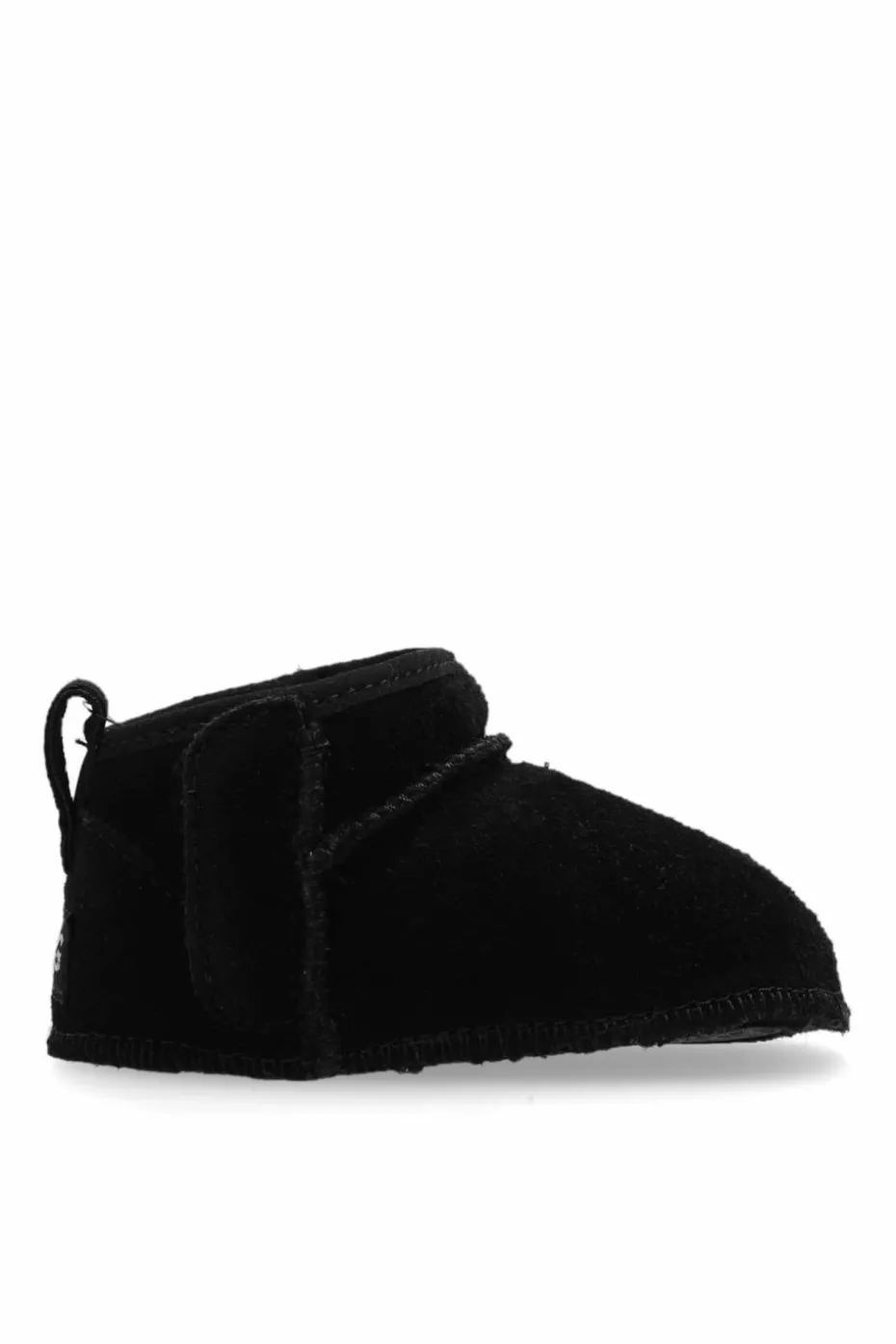 UGG Kids CZARNY Buty ‘Baby Classic Ultra Mini’