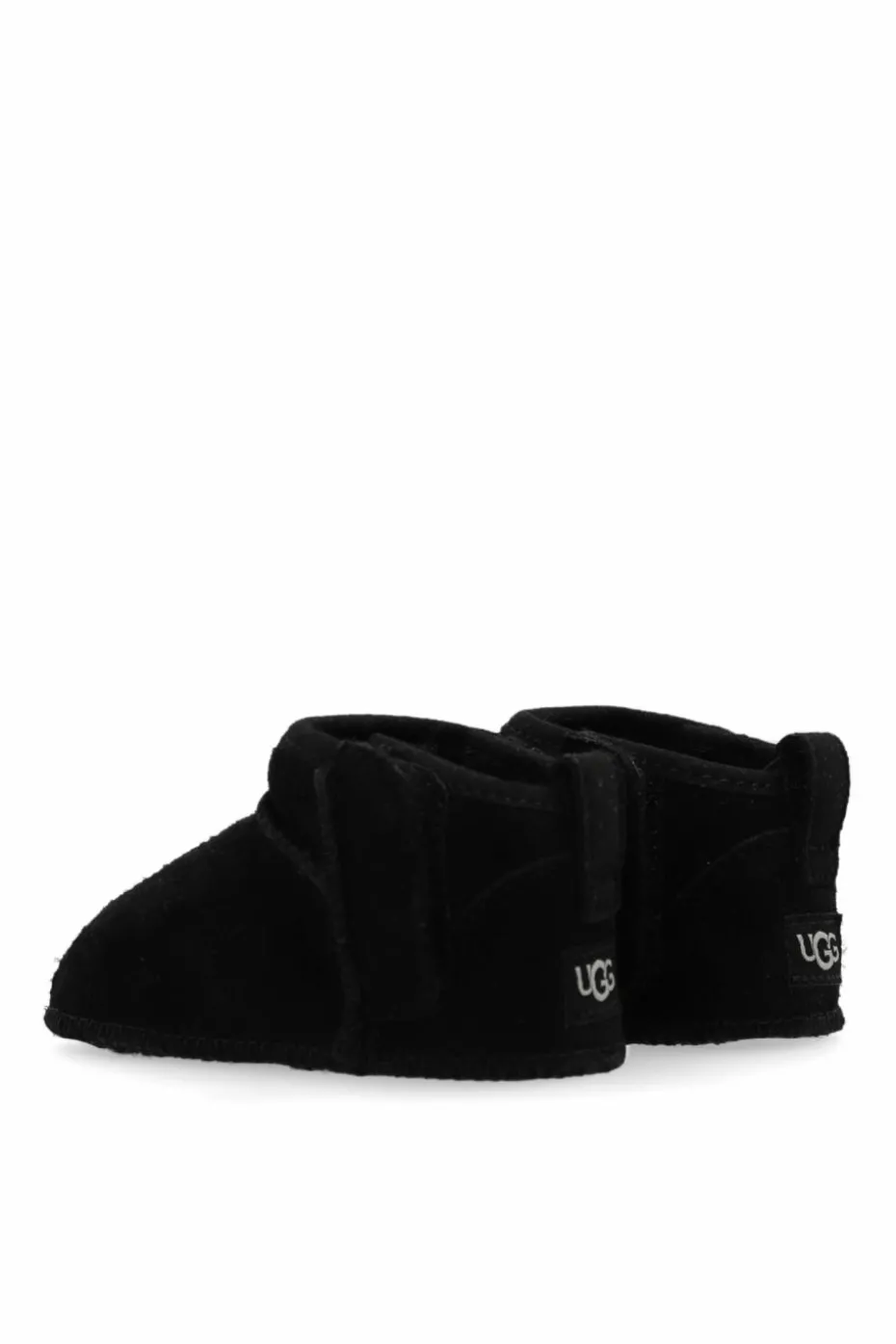 UGG Kids CZARNY Buty ‘Baby Classic Ultra Mini’