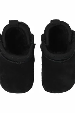 UGG Kids CZARNY Buty ‘Baby Classic Ultra Mini’