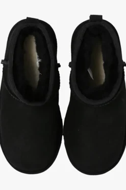 UGG Kids CZARNY Buty ‘Classic Ultra Mini’