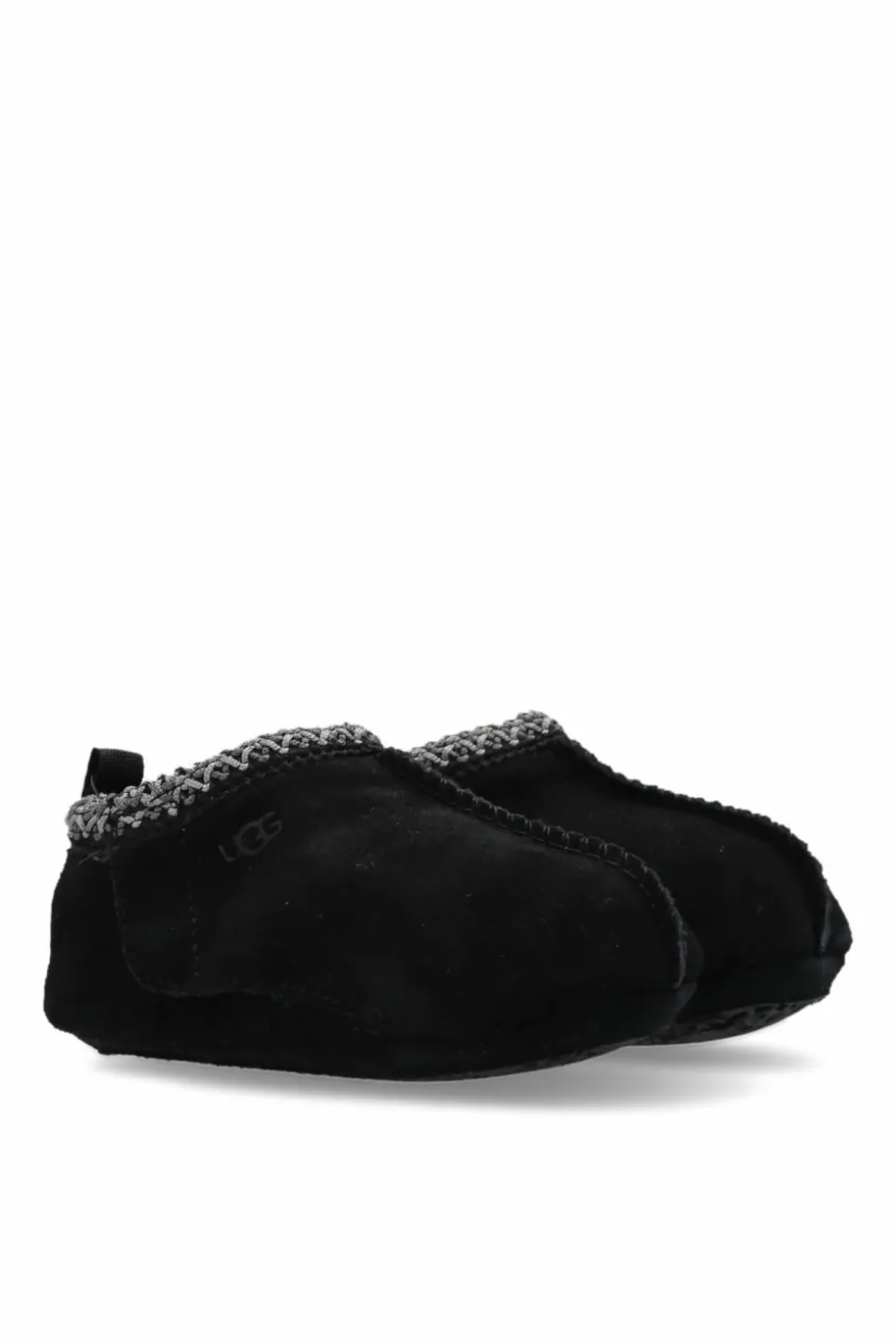 UGG Kids CZARNY Buty `I BABY TASMAN`
