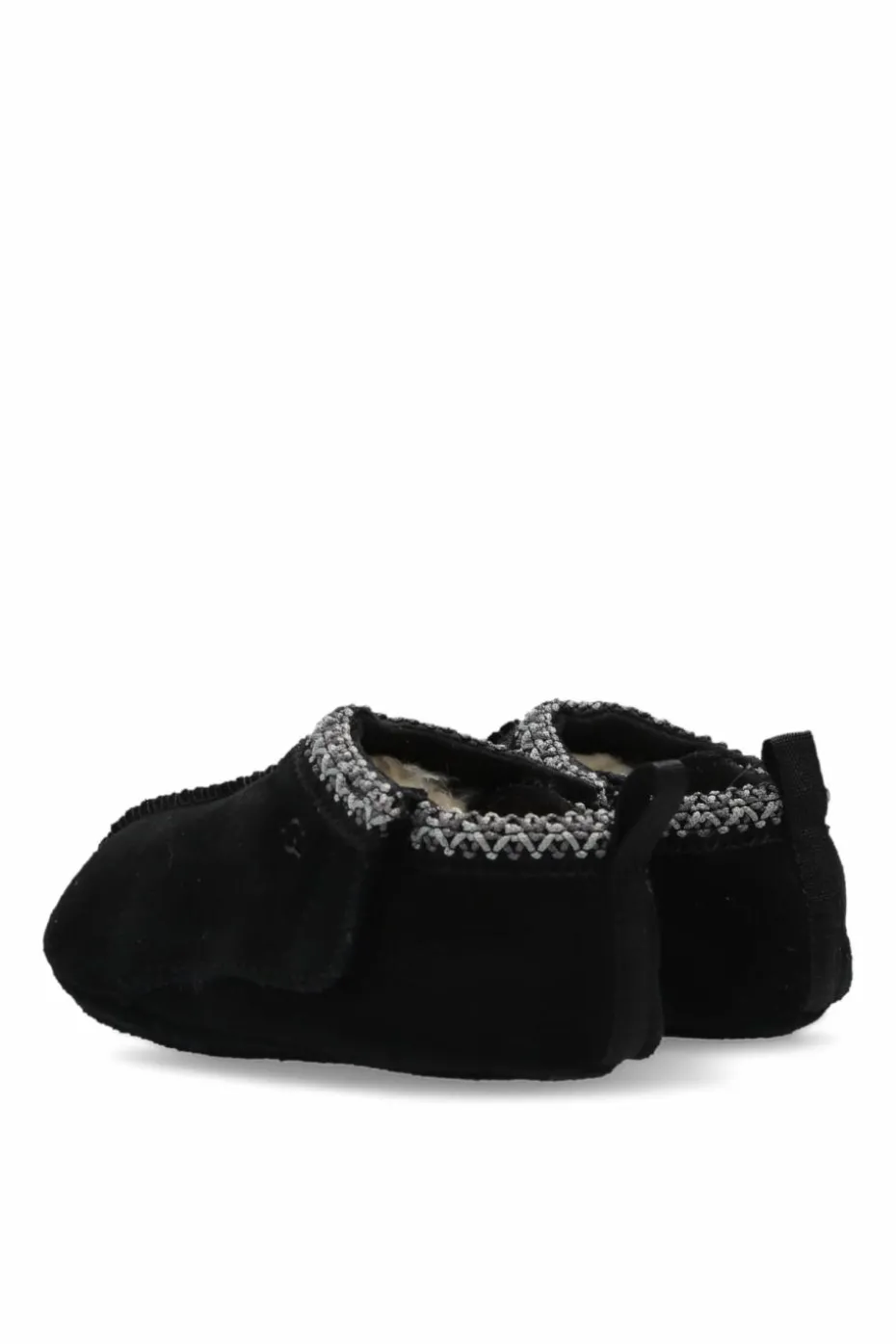 UGG Kids CZARNY Buty `I BABY TASMAN`