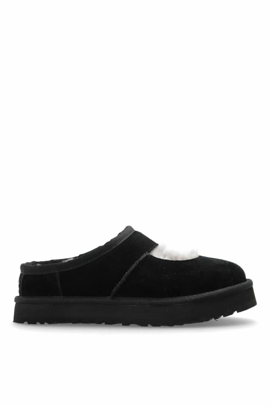 UGG Kids CZARNY Buty `K BEA MARY JANE`