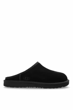 UGG Kids CZARNY Buty `KIDS CLASSIC SLIP-ON`