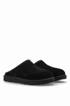UGG Kids CZARNY Buty `KIDS CLASSIC SLIP-ON`
