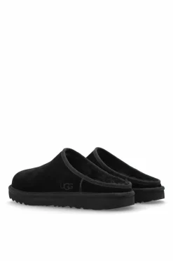 UGG Kids CZARNY Buty `KIDS CLASSIC SLIP-ON`