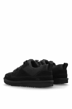 UGG Kids CZARNY Buty sportowe `K LO LOWMEL`