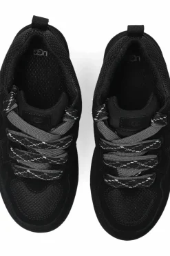 UGG Kids CZARNY Buty sportowe `K LO LOWMEL`