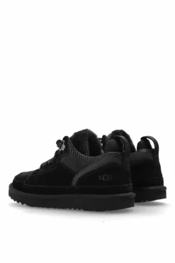 UGG Kids CZARNY Buty sportowe `K LOWMEL`