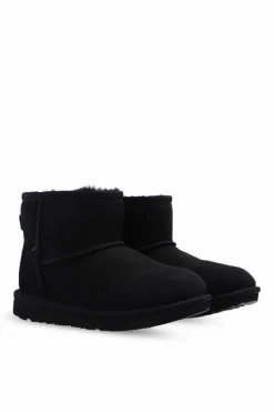 UGG Kids CZARNY Śniegowce ‘Classic Mini II’