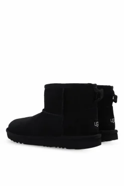 UGG Kids CZARNY Śniegowce ‘Classic Mini II’