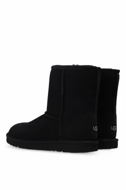 UGG Kids CZARNY Śniegowce ‘Classic II’