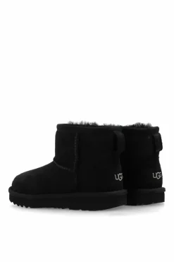 UGG Kids CZARNY Śniegowce `Classic Mini II`