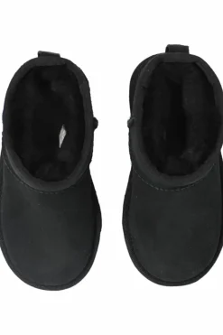 UGG Kids CZARNY Śniegowce `Classic Mini II`