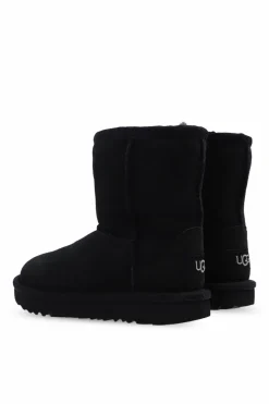 UGG Kids CZARNY Śniegowce ‘Classic II’